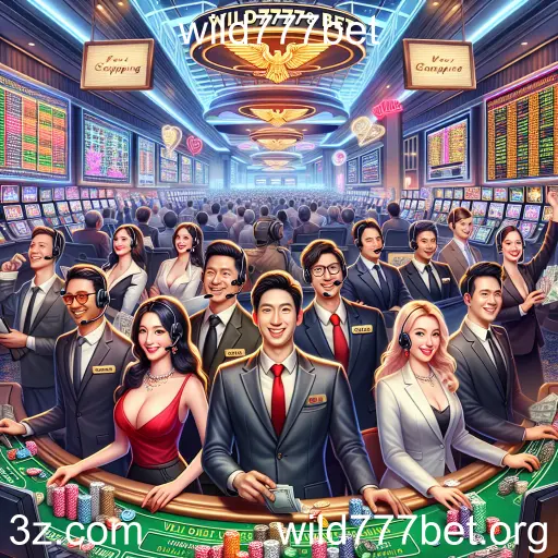 A Importância do Suporte ao Cliente em Jogos Online️